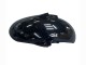 Carenados Moto Yamaha YZF R6S 2006-2009 - Negro Brillante Rojo