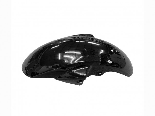 Carenado Moto Yamaha YZF R6S 2006-2009 - Negro Brillante Rojo