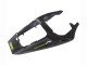 Carenado Moto Yamaha YZF R6S 2006-2009 - Negro Brillante Neon Amarillo