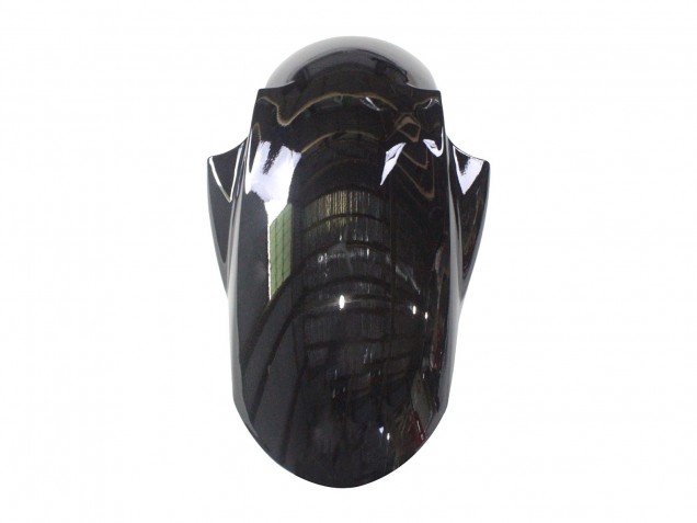 Carenado Moto Yamaha YZF R6S 2006-2009 - Negro Brillante Neon Amarillo