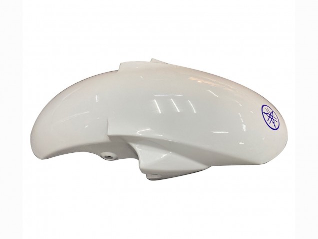 Carenado Moto Yamaha YZF R6S 2006-2009 - Blanco Azul GYTR