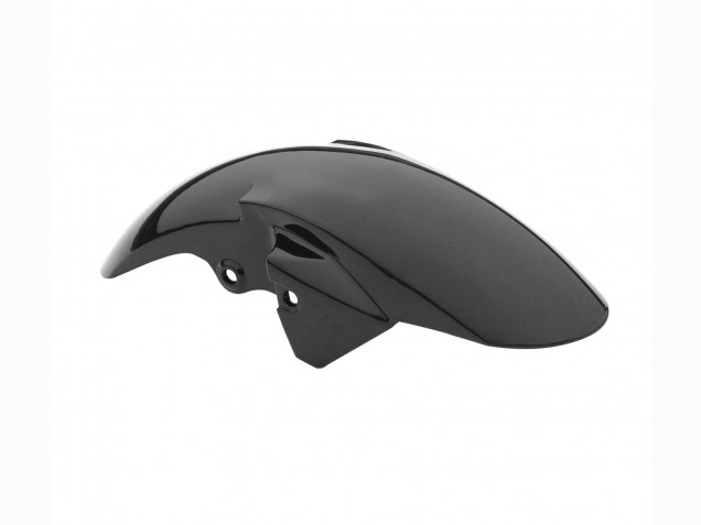 Carenado Moto Yamaha YZF R6S 2006-2009 - Negro Brillante Negro Mate