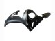 Carenado Moto Yamaha YZF R6S 2006-2009 - Negro Brillante Negro Mate Oro Camaleón