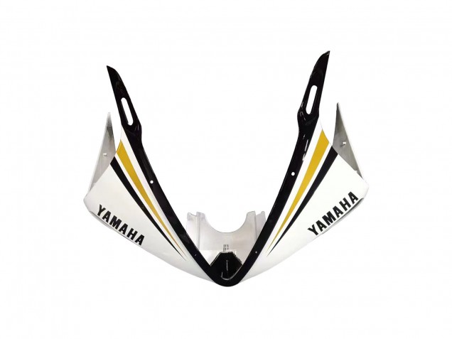 Carenado Moto Yamaha YZF R6S 2006-2009 - Blanco Oro