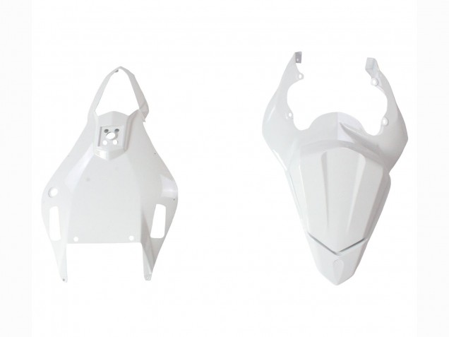Carenado Moto Yamaha YZF 600 R6 2006-2007 - Blanco