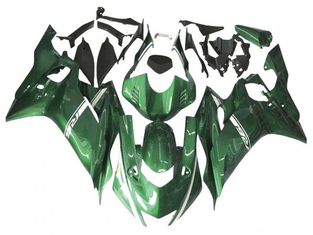 Carenado Moto Yamaha YZF 600 R6 2017-2023 - Verde