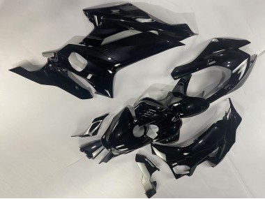 Carenado Moto Yamaha YZF 600 R6 2017-2023 - Negro Brillante