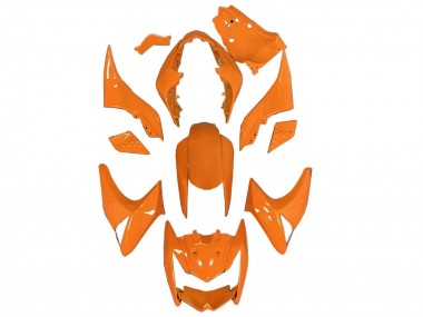 Carenado Moto Kawasaki Z1000 2003-2006 - Naranja