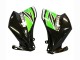 Carenado Moto Kawasaki Z800 2013-2018 - Verde Negro Brillante