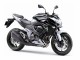 Carenado Moto Kawasaki Z800 2013-2018 - Blanco Negro Brillante Verde