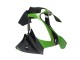 Carenado Moto Kawasaki ZX9R 2000-2001 - Verde Negro Playboy DENSO