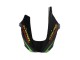 Carenado Moto Kawasaki ZX9R 2000-2001 - Verde Negro Playboy DENSO