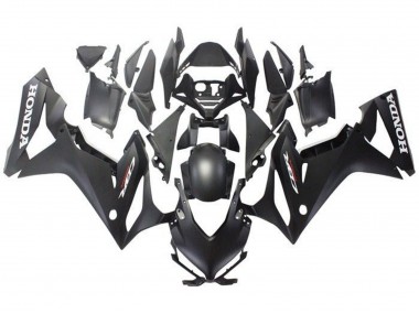 Carenados Moto Honda CBR650R 2021-2023 - Negro Mate