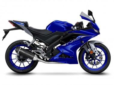 Carenado Moto Yamaha YZF R125 2019-2024 - Azul