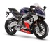 Carenado Moto Aprilia RS660 2020-2024 - Azul Mate Blanco Rojo