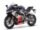 Carenado Moto Aprilia RS660 2020-2024 - Azul Mate Blanco Rojo