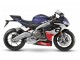 Carenado Moto Aprilia RS660 2020-2024 - Azul Mate Blanco Rojo
