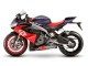 Carenado Moto Aprilia RS660 2020-2024 - Azul Mate Rojo Plata