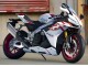 Carenado Moto Aprilia RSV4 1100 2021-2024 - Blanco Rojo Azul