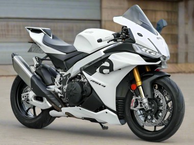 Carenado Moto Aprilia RSV4 1100 2021-2024 - Blanco