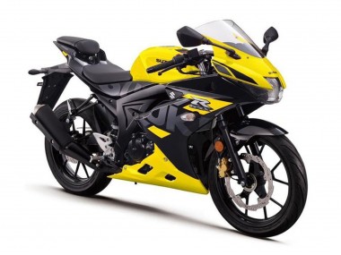 Carenado Moto Suzuki GSXR125 2017-2025 - Amarillo