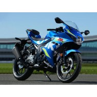 Carenado Moto Suzuki GSXR125 2017-2025 - Azul