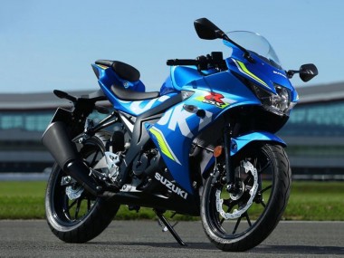 Carenado Moto Suzuki GSXR125 2017-2025 - Azul