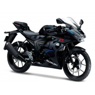 Carenado Moto Suzuki GSXR125 2017-2025 - Negro Azul