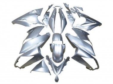 Carenado Moto Kawasaki Ninja 650 EX650 2009-2011 - Plata