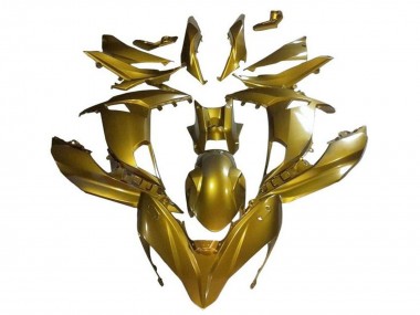 Carenado Moto Kawasaki Ninja 650 EX650 2017-2019 - Oro