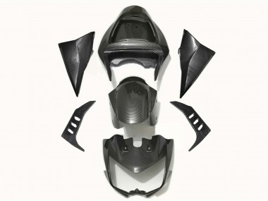 Carenado Moto Kawasaki Z1000 2003-2006 - Falso FibraCarbono