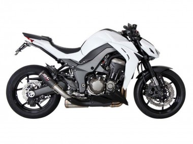 Carenado Moto Kawasaki Z1000 2014-2019 - Blanco