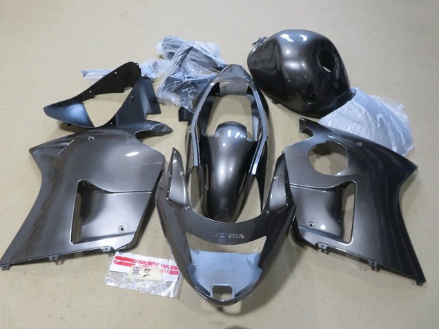 Carenado Moto Honda CBR1100XX Blackbird 1996-2007 - Gris Metalizado