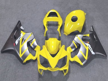 Carenado Moto Honda CBR600 F4i 2001-2003 - Amarillo Plata