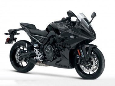 Carenado Moto Suzuki GSX8R 2024-2025 - Negro Mate
