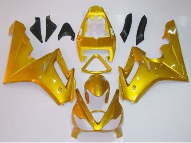 Carenado Moto Triumph Daytona 675 Triple 2009-2012 - Oro