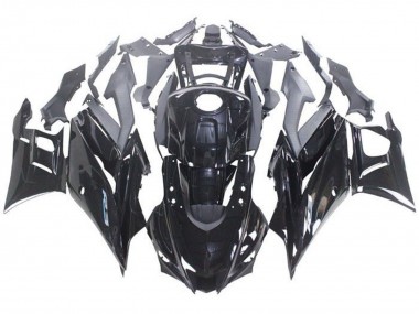 Carenado Moto Yamaha YZF R3/R25 2019-2021 - Negro Brillante