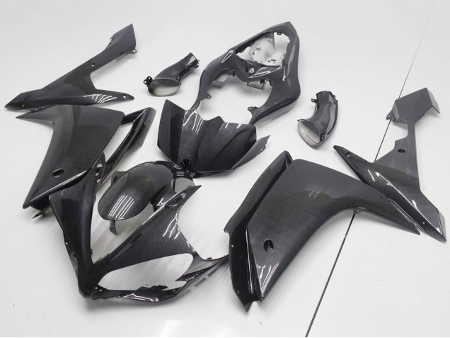 Carenado Moto Yamaha YZF 1000 R1 2007-2008 - Falso FibraCarbono