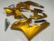 Carenado Moto Triumph Daytona 675 Triple 2006-2008 - Oro Metalizado