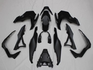 Carenado Moto Honda ADV150 2018-2021 - Negro Mate