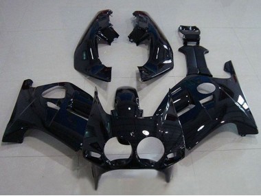 Carenados Moto Honda CBR250RR MC19 1988-1989 - Negro Brillante