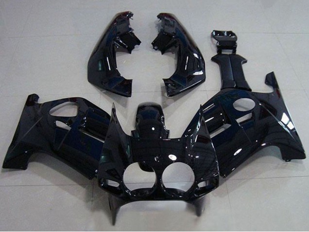 Carenados Moto Honda CBR250RR MC19 1988-1989 - Negro Brillante