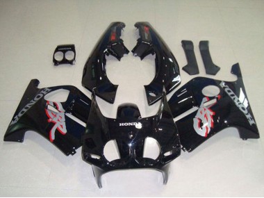 Carenado Moto Honda CBR250RR MC19 1988-1989 - Negro Brillante
