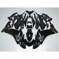 Carenado Moto Honda CBR250RR 2011-2015 - Negro Brillante Negro Mate