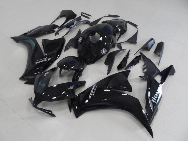 Carenado Moto Honda CBR1000RR 2012-2016 - Negro Brillante OEM Estilo