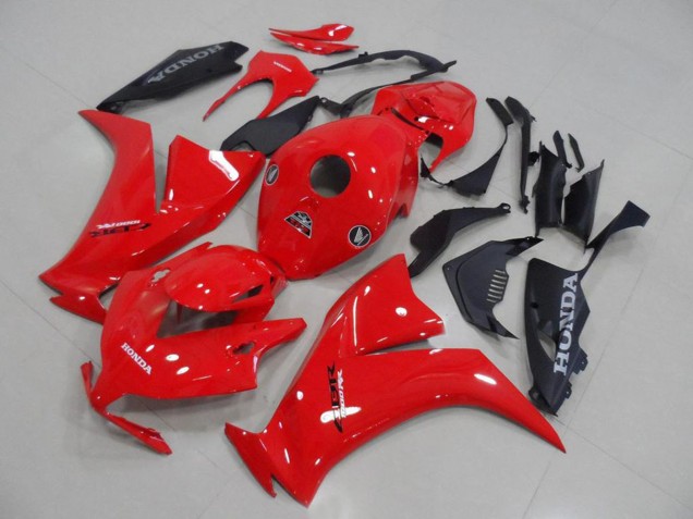 Carenado Moto Honda CBR1000RR 2012-2016 - Rojo Negro