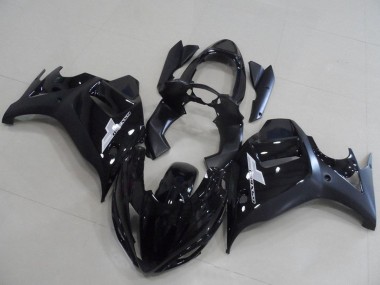 Carenado Moto Suzuki GSX650F 2008-2013 - Negro OEM Estilo