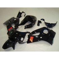 Carenado Moto Suzuki GSXR 600 1996-2000 - Negro Brillante