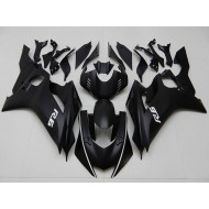 Carenado Moto Yamaha YZF R6 2017-2023 - Negro Mate