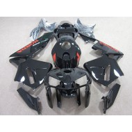 Carenado Moto Honda CBR600RR 2005-2006 - Negro Rojo
